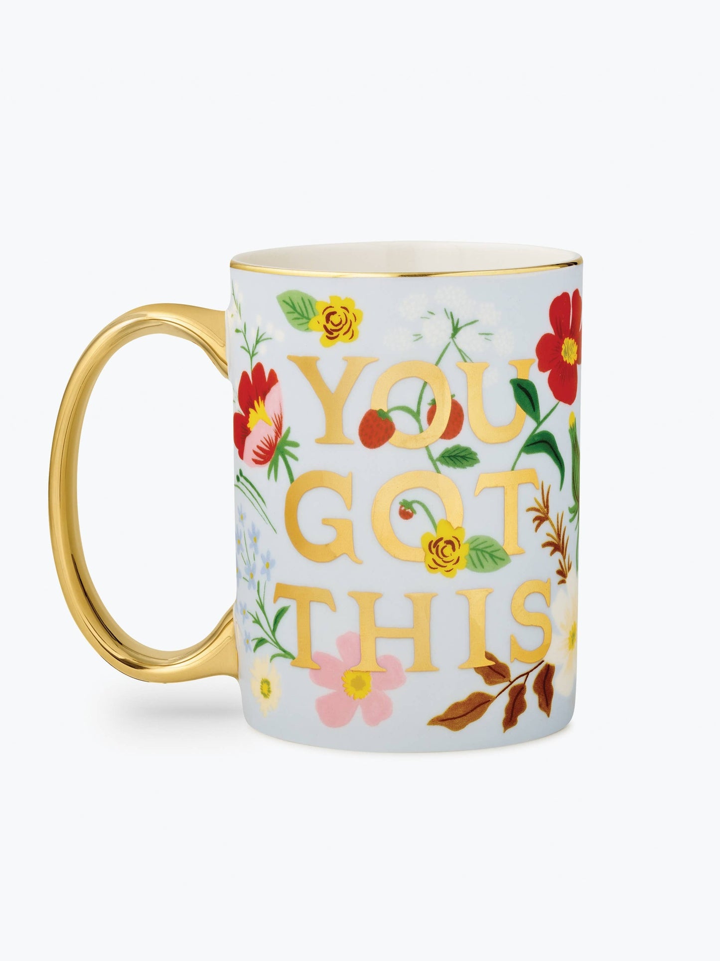 You Got This Porcelain Mug
