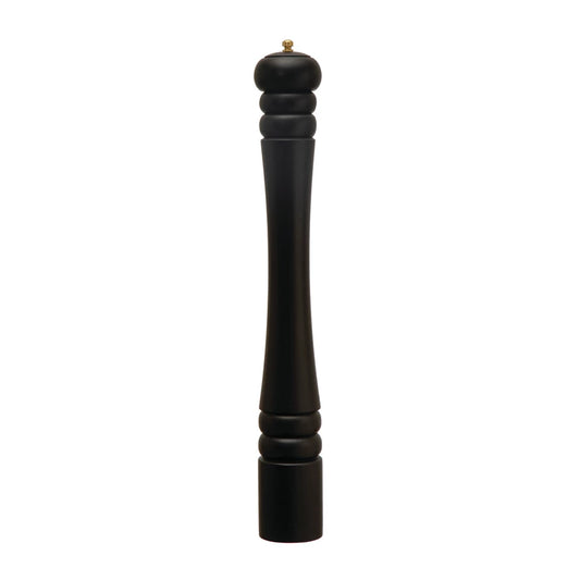 Rubberwood Salt Pepper Mill