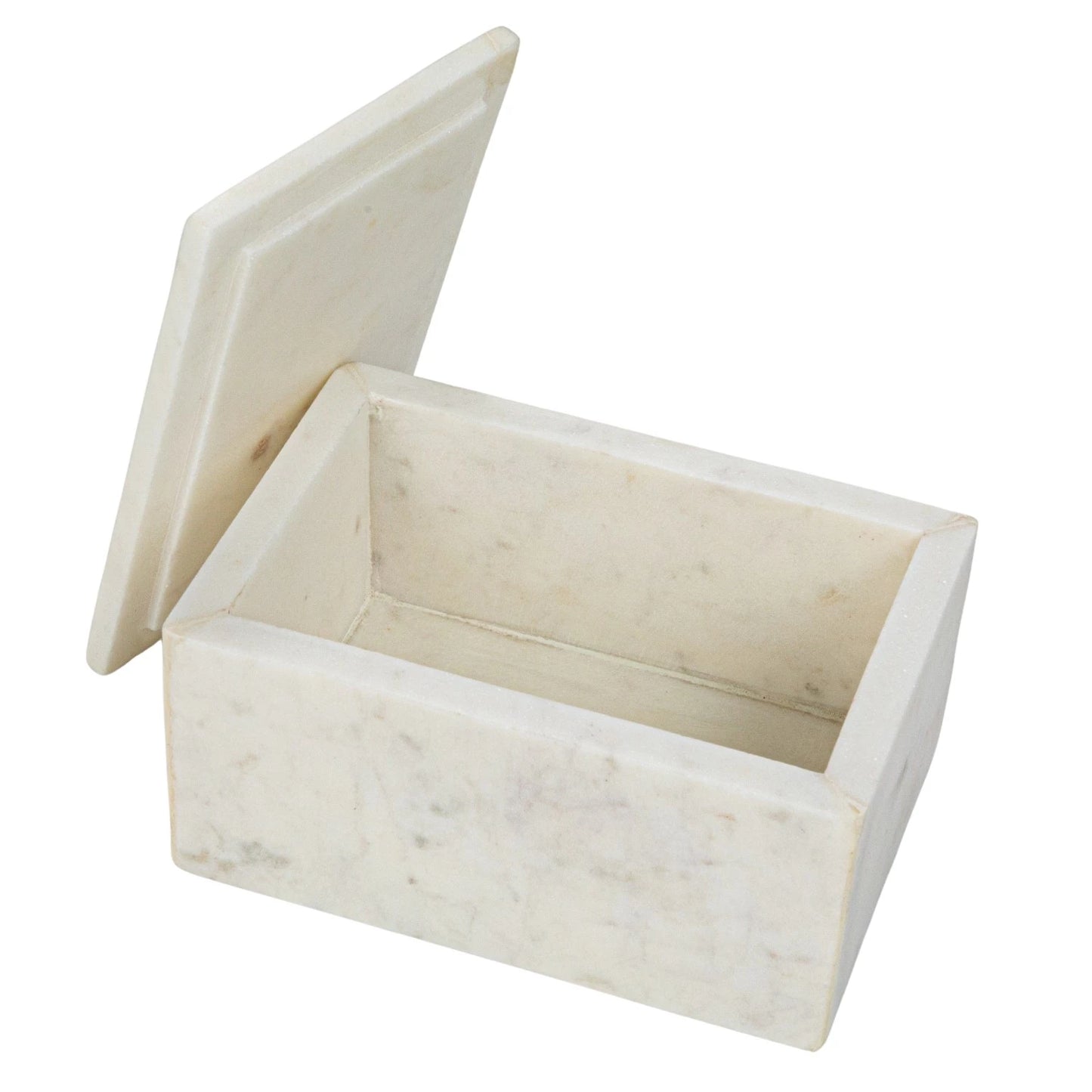 Marble Box wtih Lid