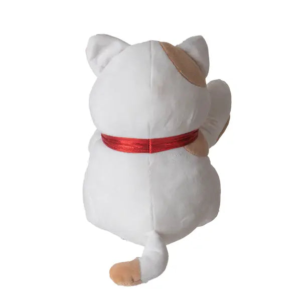 Maneki Neko Lucky Cat Squishable Plush