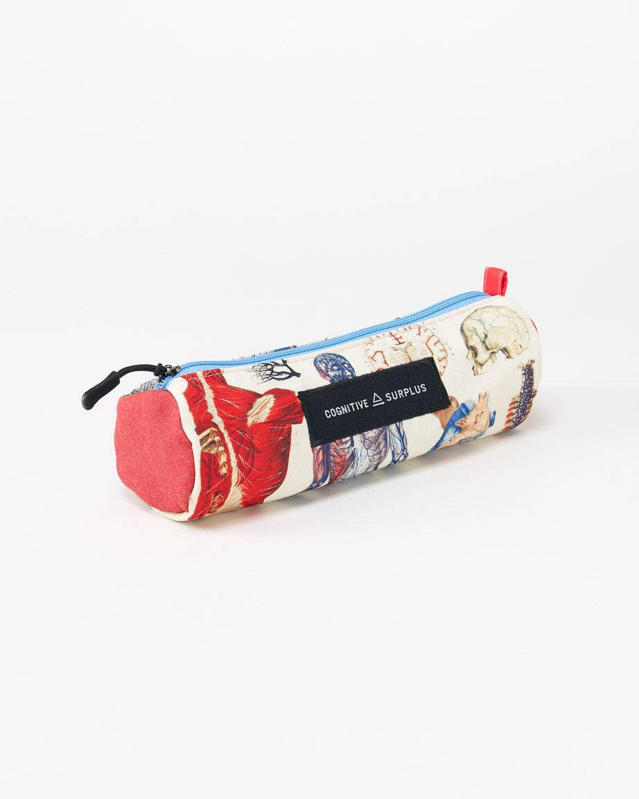 Vascular Zipper Bags