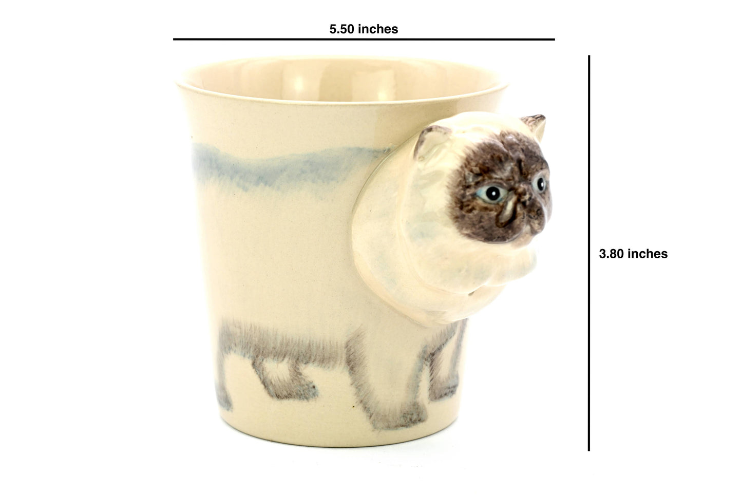 Persian Cat Mug