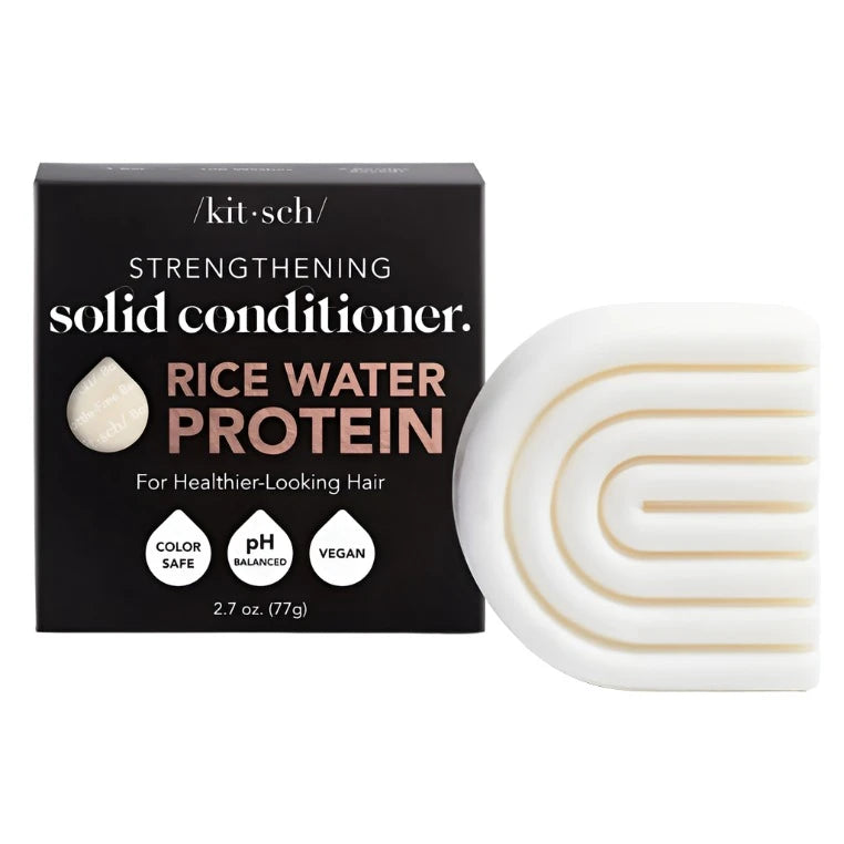 Rice Water Protein Conditioner Bar For Hair Growth