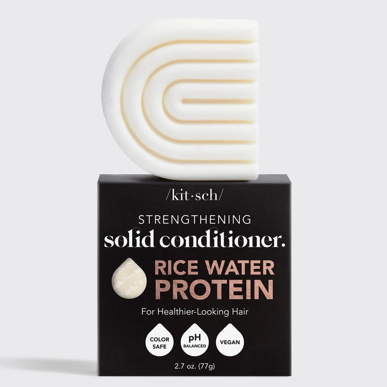 Protein Conditioner Bar | Rice Water
