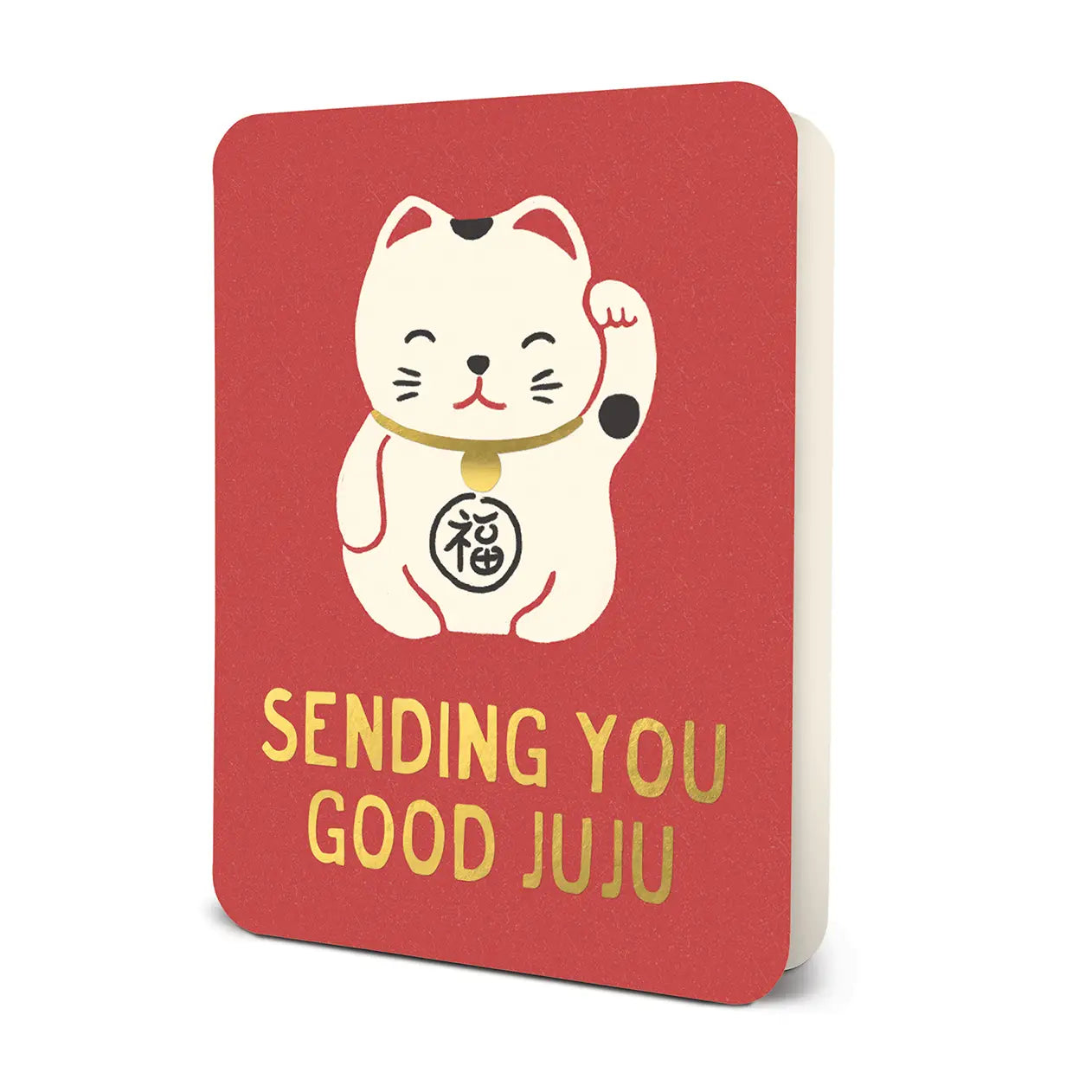 Good Juju Deluxe Greeting Cards