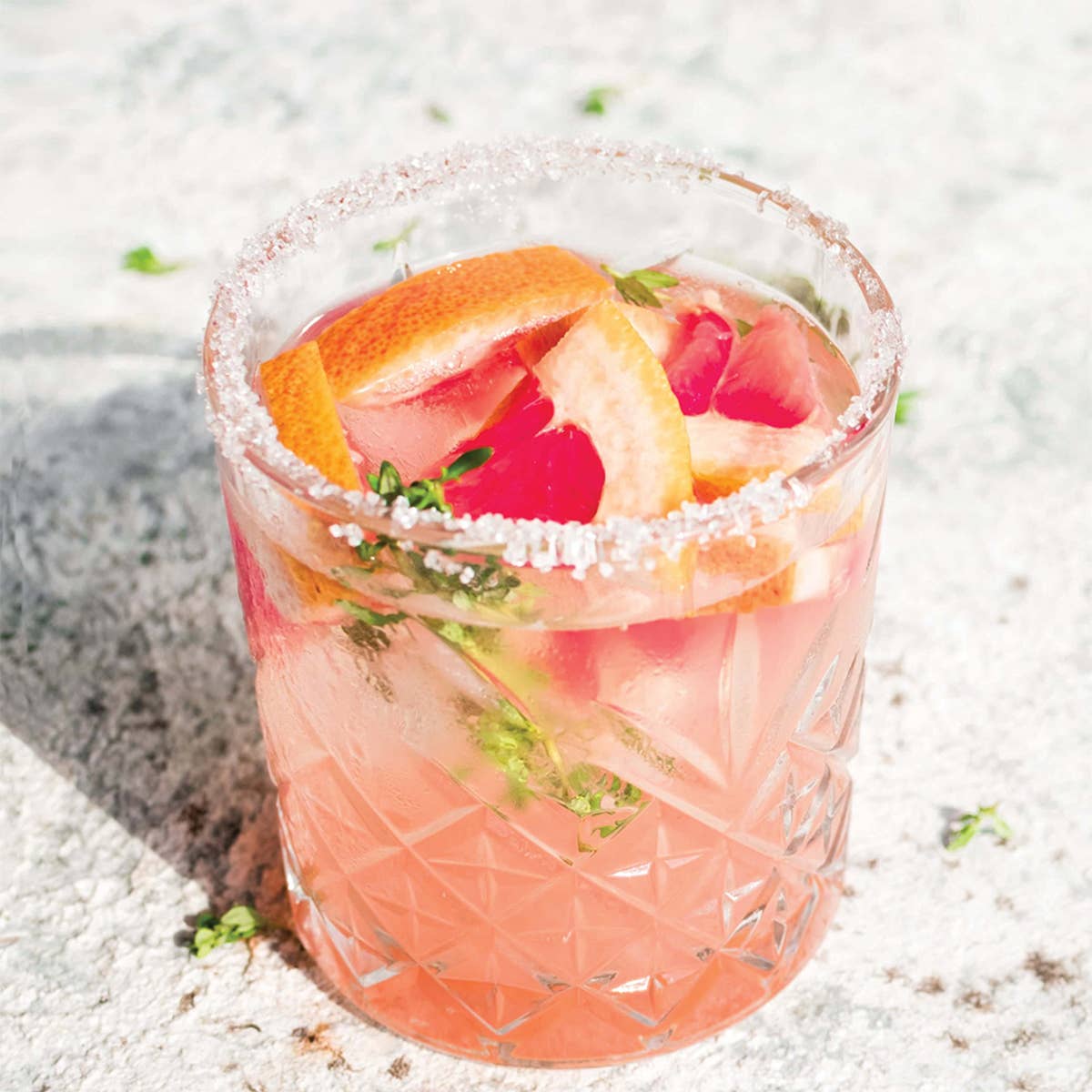 Rancho Rose Water Cocktail Infusion Kit