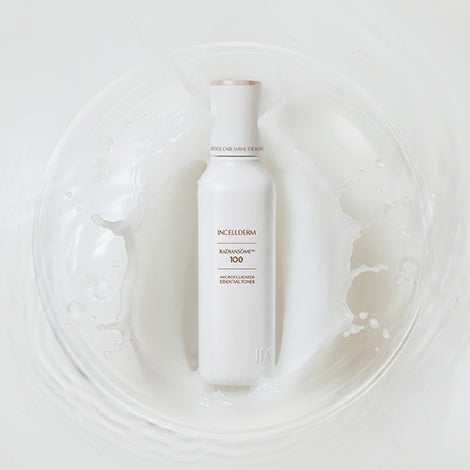 RADIANSOME100 Microfluidizer Essential Toner