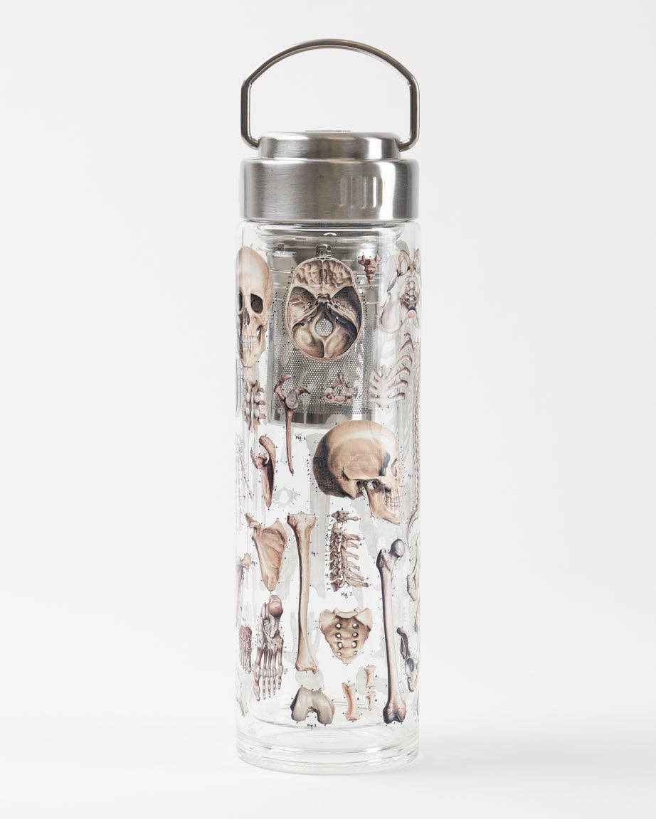 Skeleton Tea Infuser