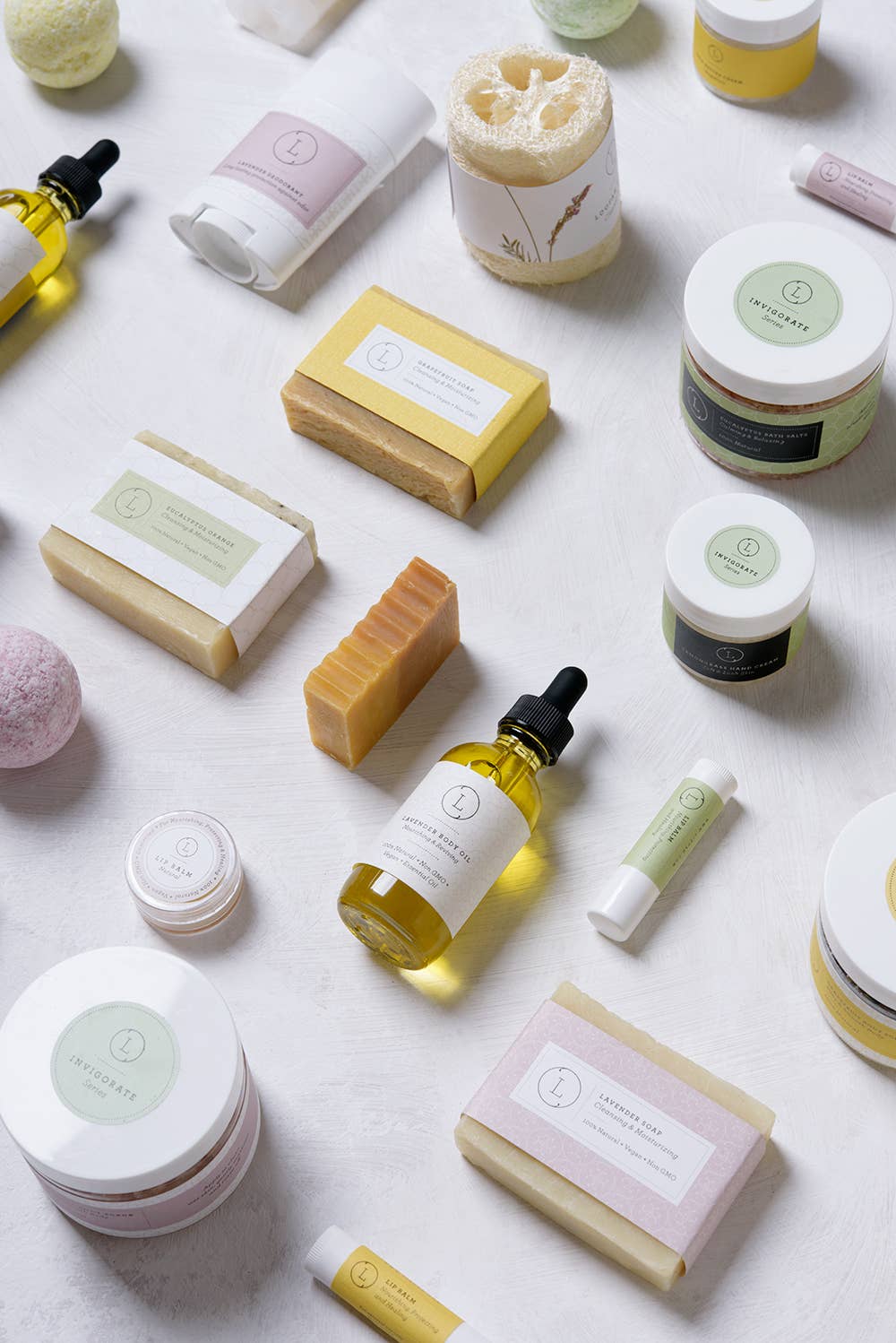 Shower Steamers Individual