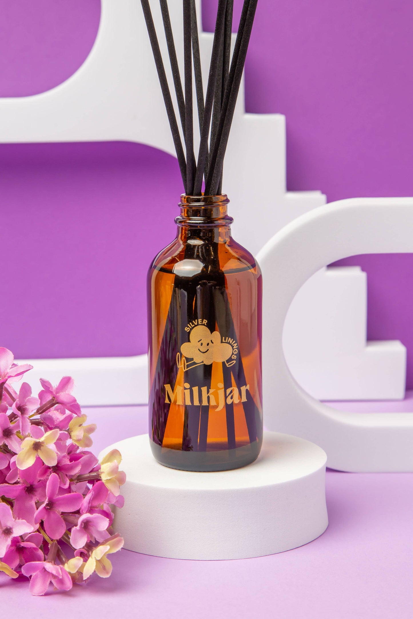 Silver Linings | Reed Diffuser