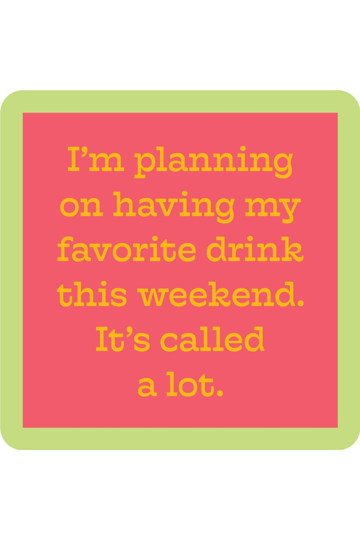 A Lot Coaster