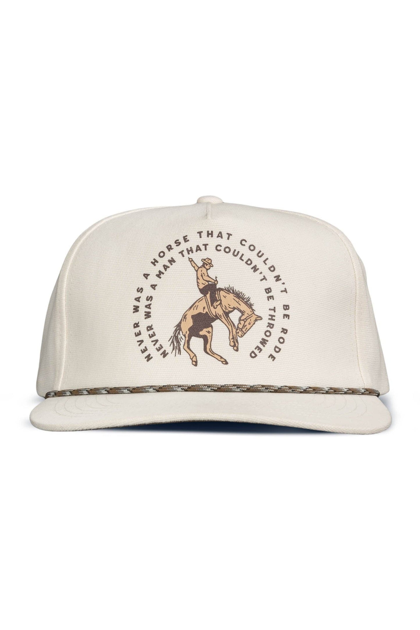 Never Was a Horse Hat