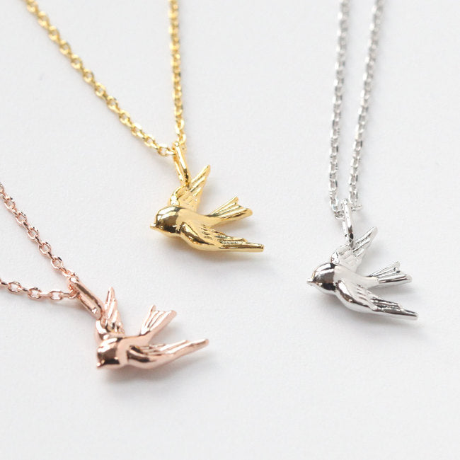 Swallow Necklace