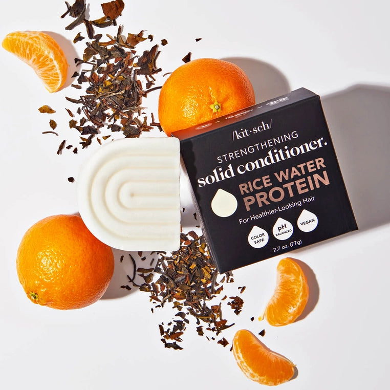 Protein Conditioner Bar | Rice Water