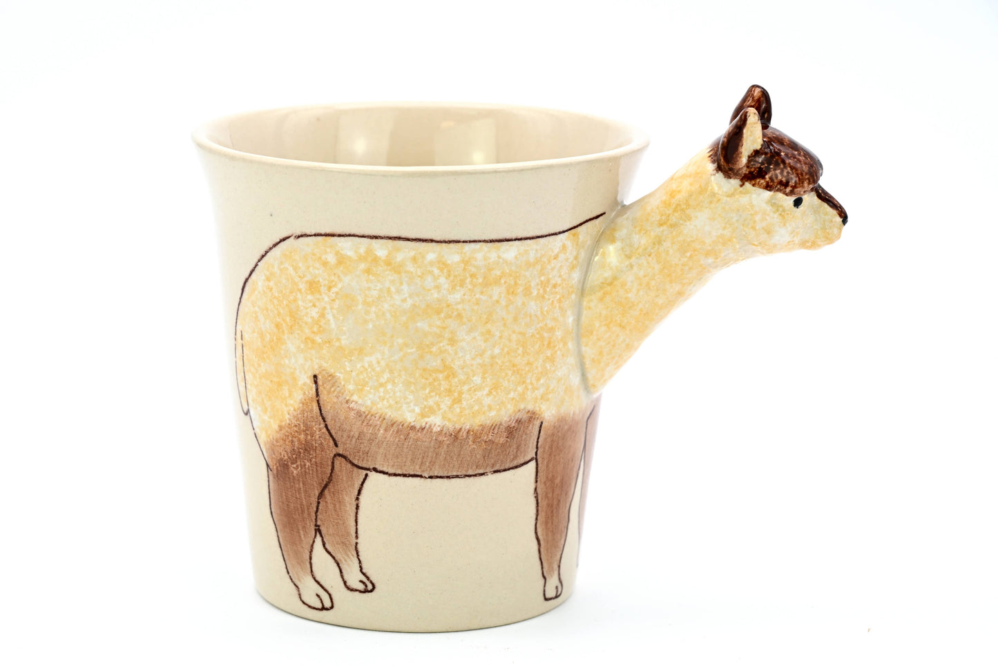 Alpaca Mug
