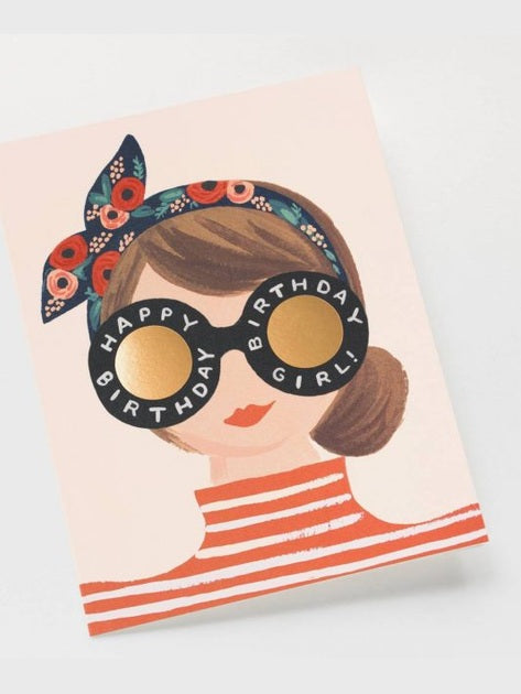 Birthday Girl | Birthday Card