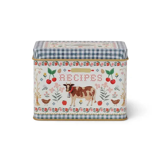 Home Sweet Home Recipe Tin