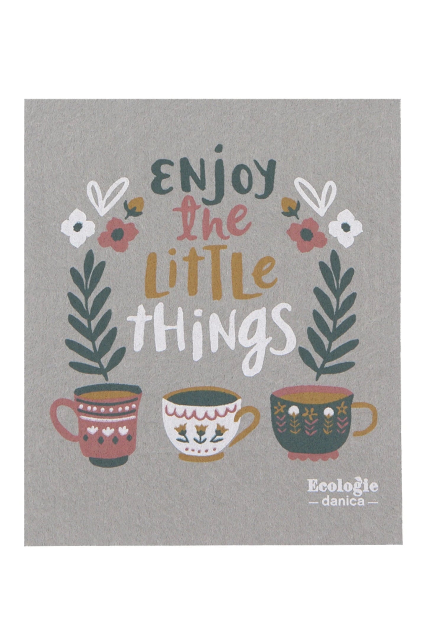 Little Things Swedish Sponge Cloth