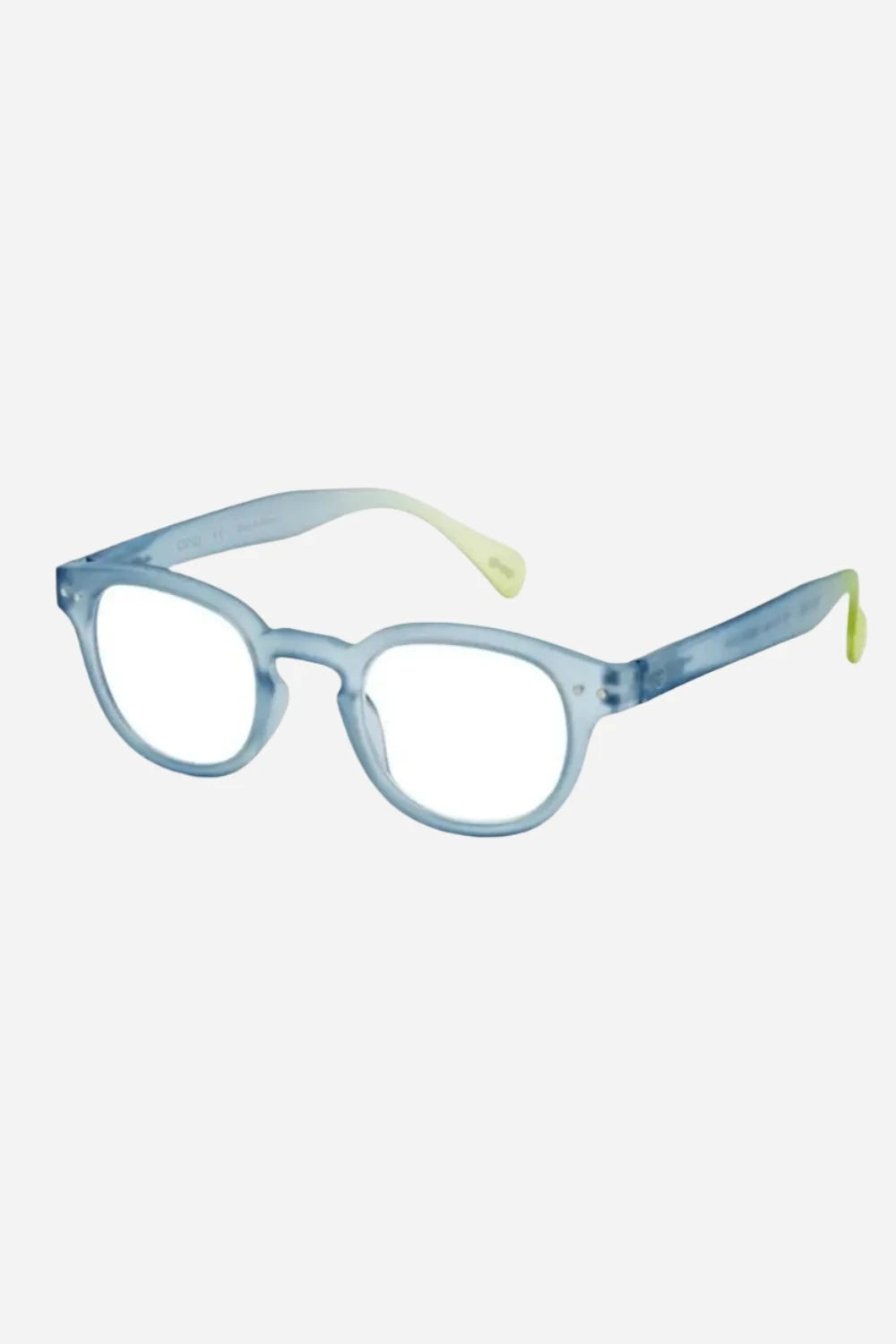 Izipizi Reading Glasses #C | Blue Mirage