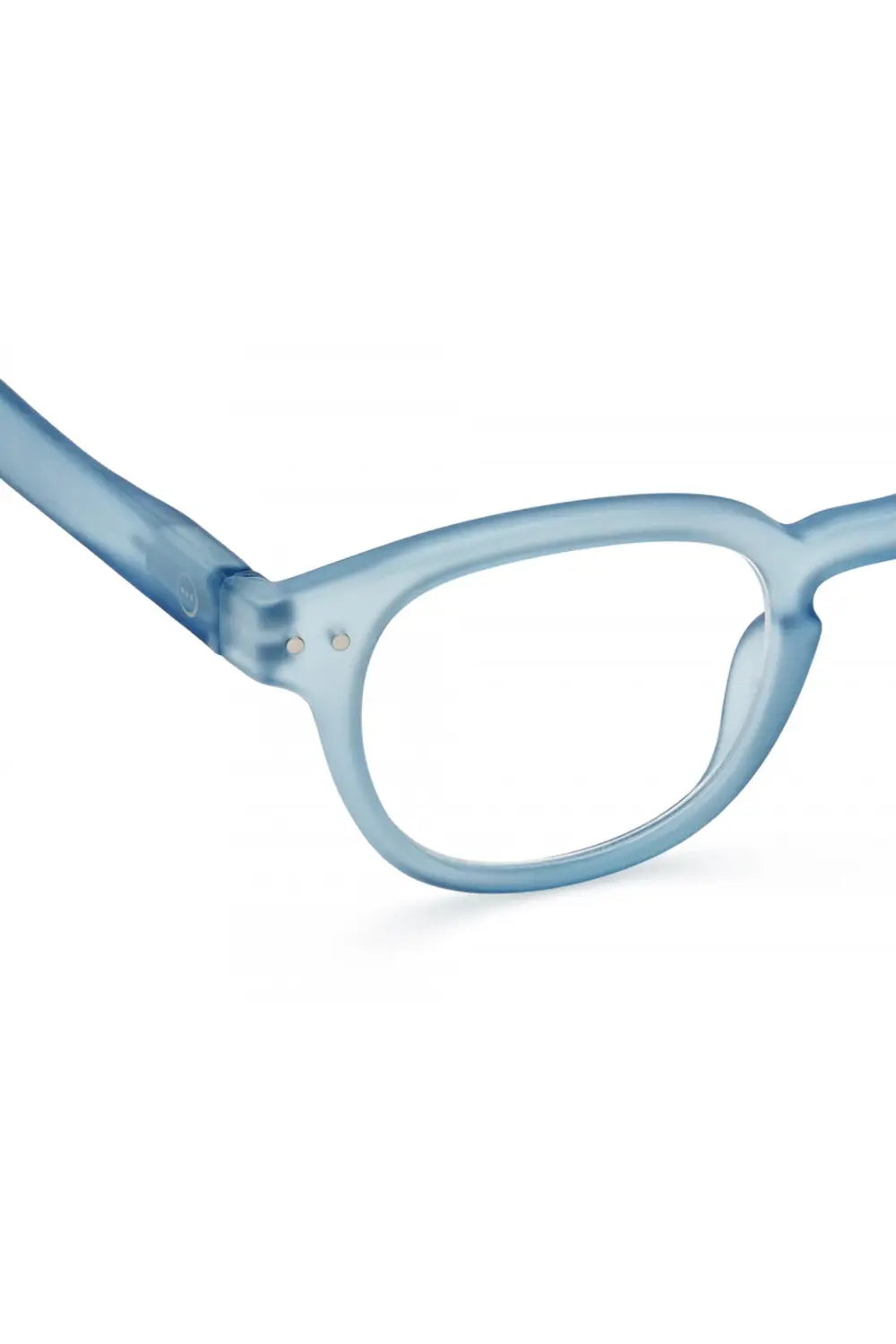 Izipizi Reading Glasses #C | Blue Mirage