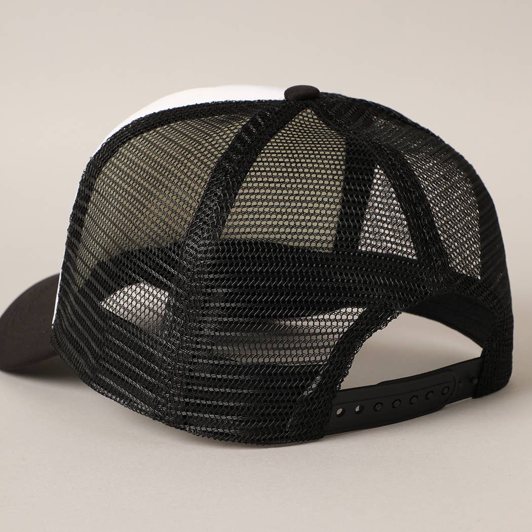 Hold Your Horses Trucker Hat