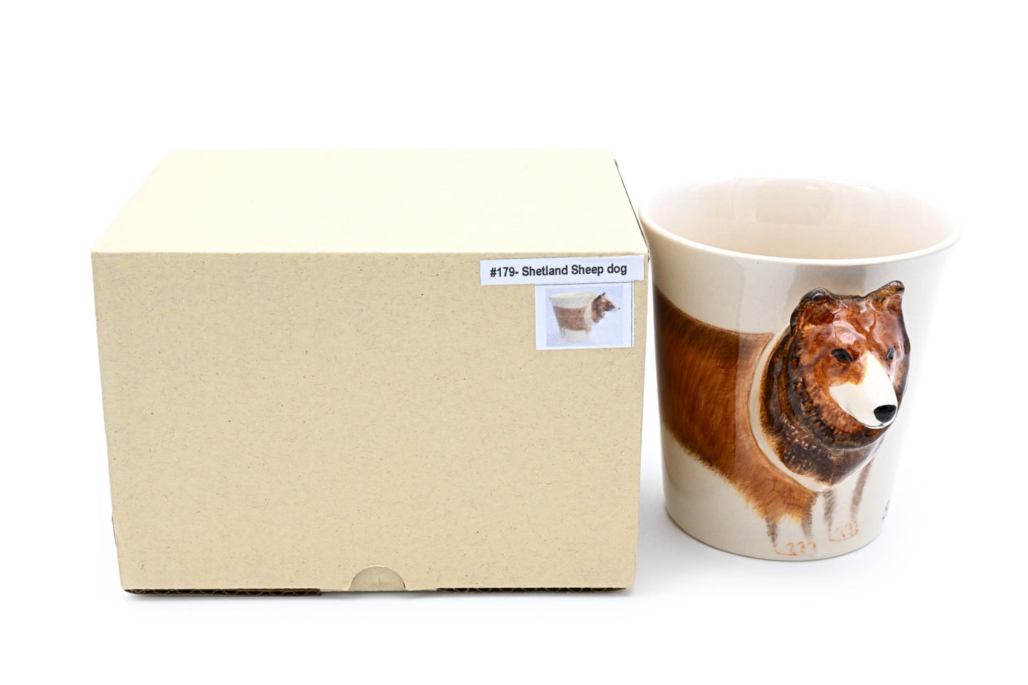 Shetland Sheepdog Mug | 10oz