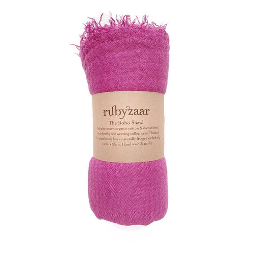 Rubyzaar Boho Scarves