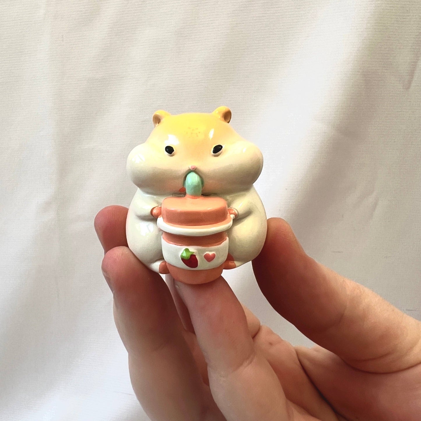 Hamster Figurine Blind Box