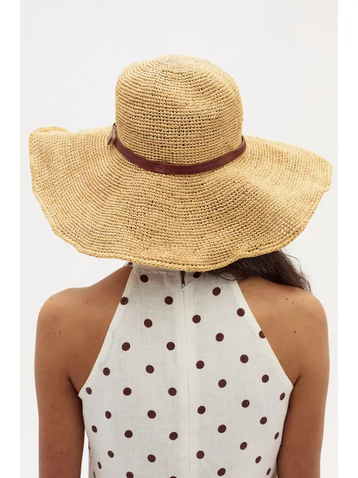 Olivia Linen Dress