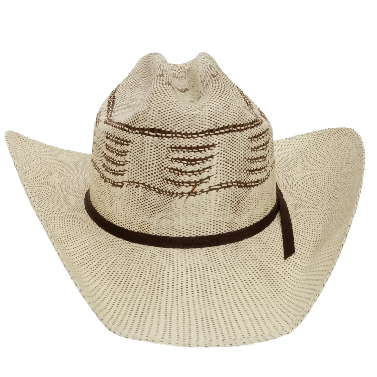 Bengora Straw Western Hat