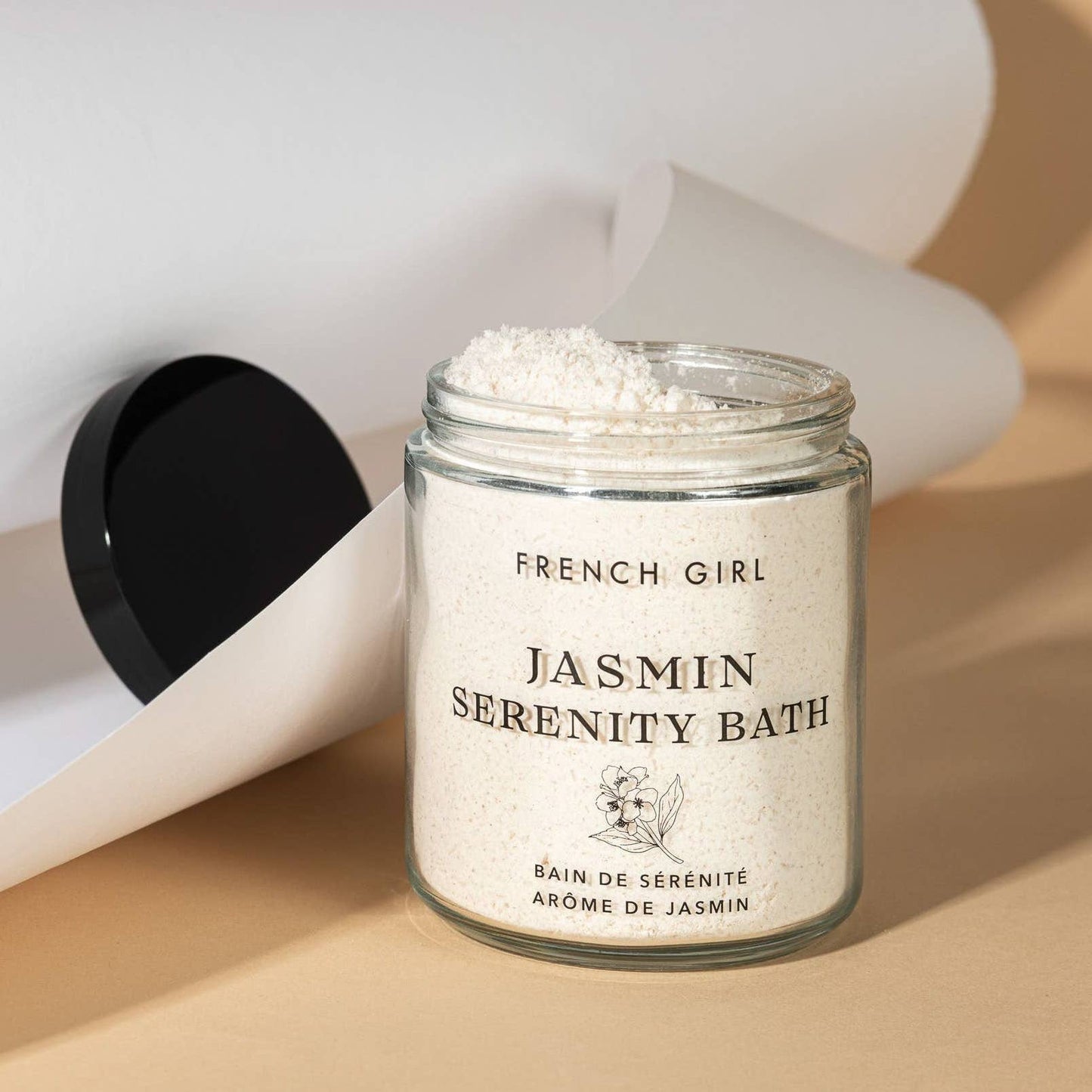 Jasmin Coconut Milk Bath