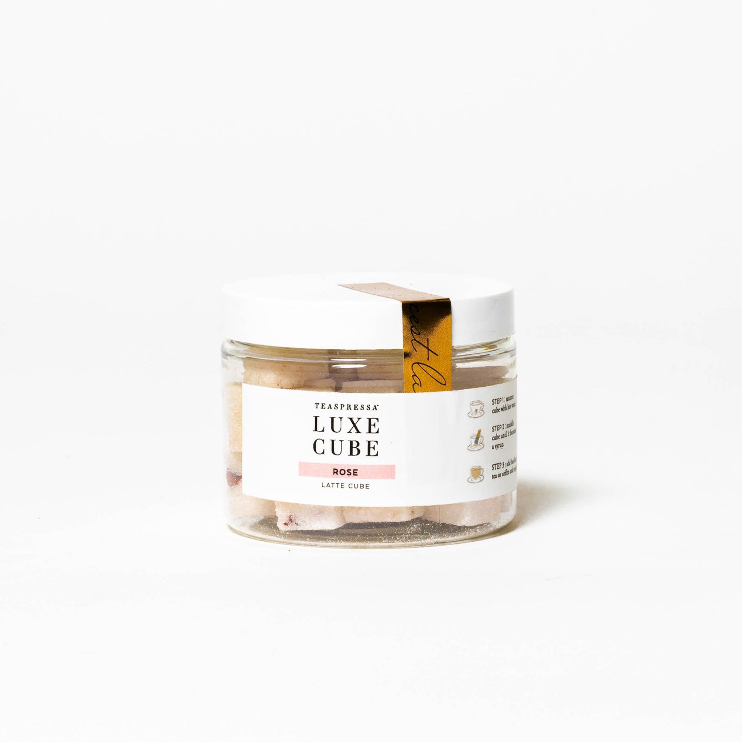 ROSE | LUXE Latte Cubes STICK