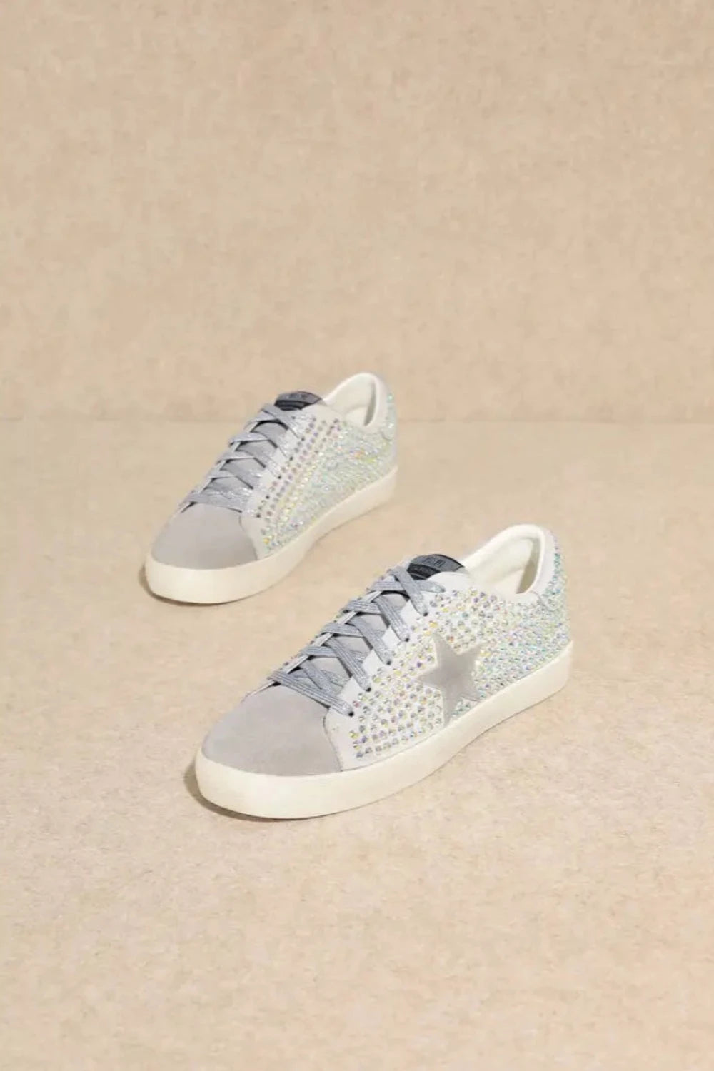 Joann Sneakers - Grey