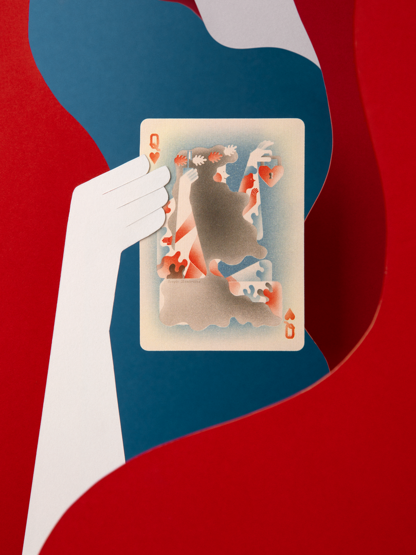 Ultimate Deck Playing Cards