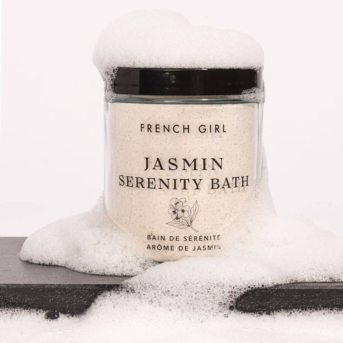 Jasmin Coconut Milk Bath