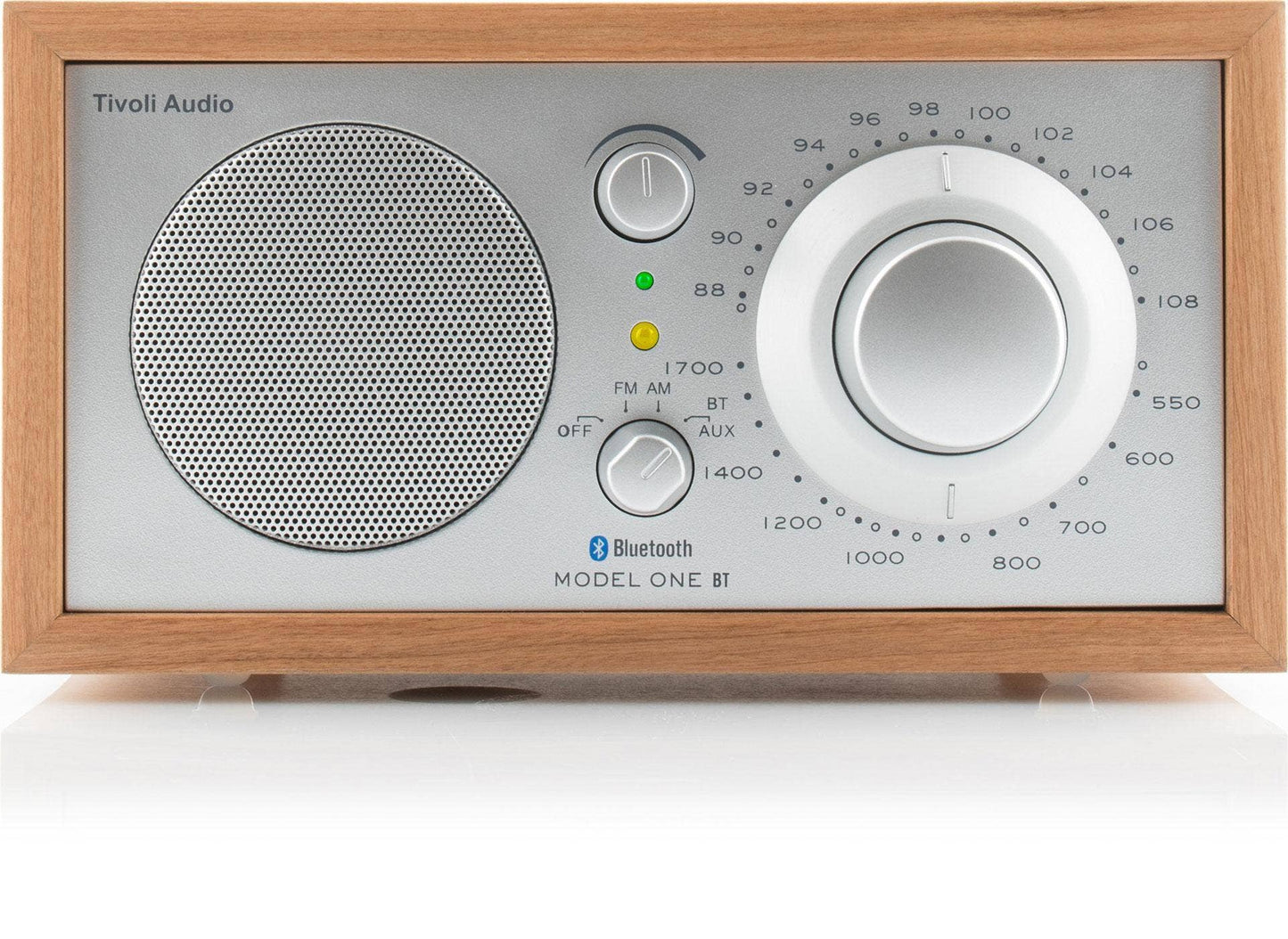 Model One BT Handmade Wood Bluetooth Speaker
