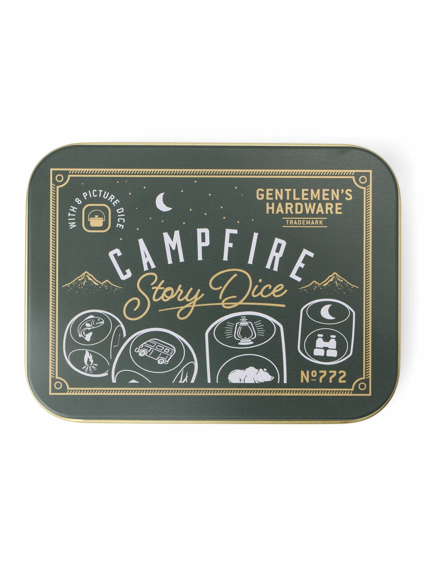 Campfire Story Dice