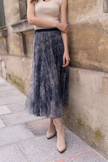Amber Skirt