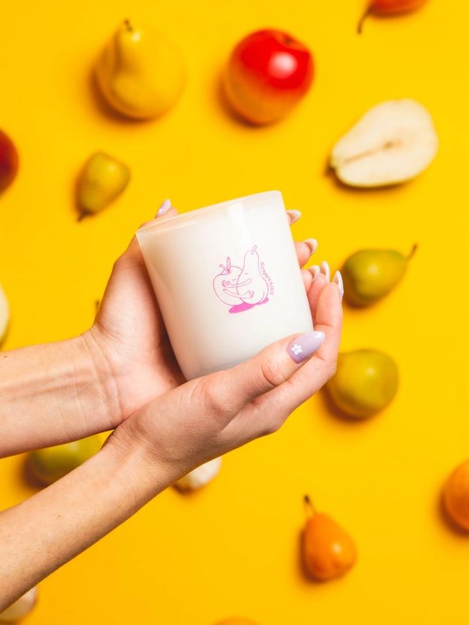 Sunnyside | 8oz Coconut Soy Candle