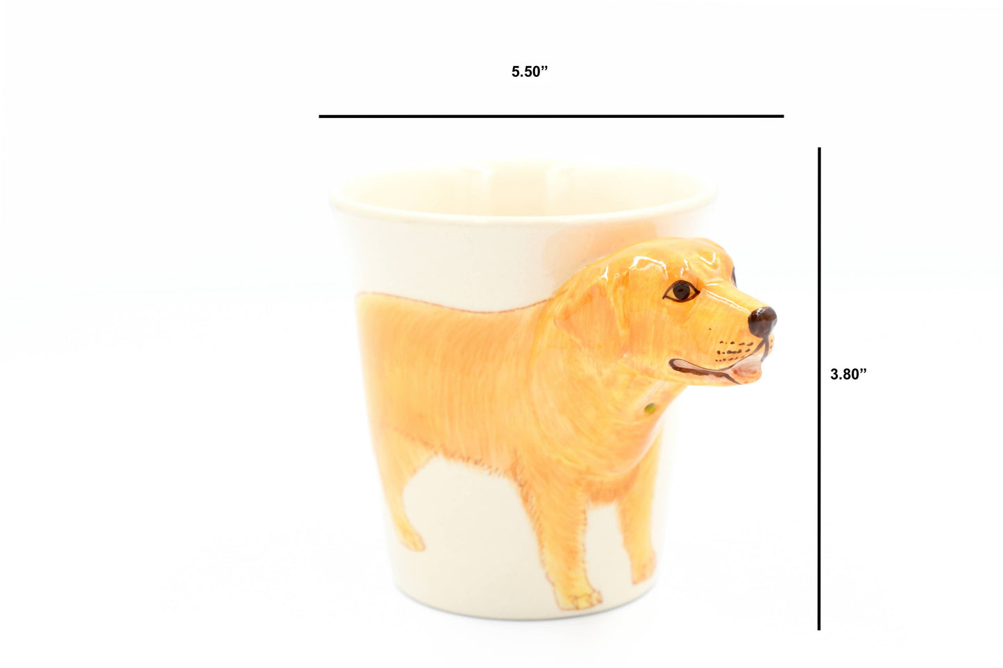 Golden Retriever Mug