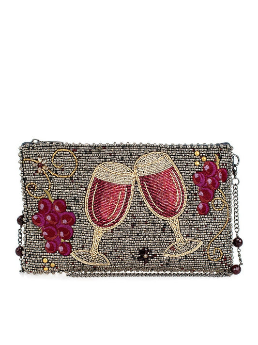 Wine Tasting Crossbody Phone Bag