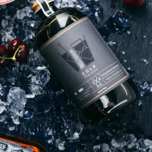 Cola Syrup - 503 mL
