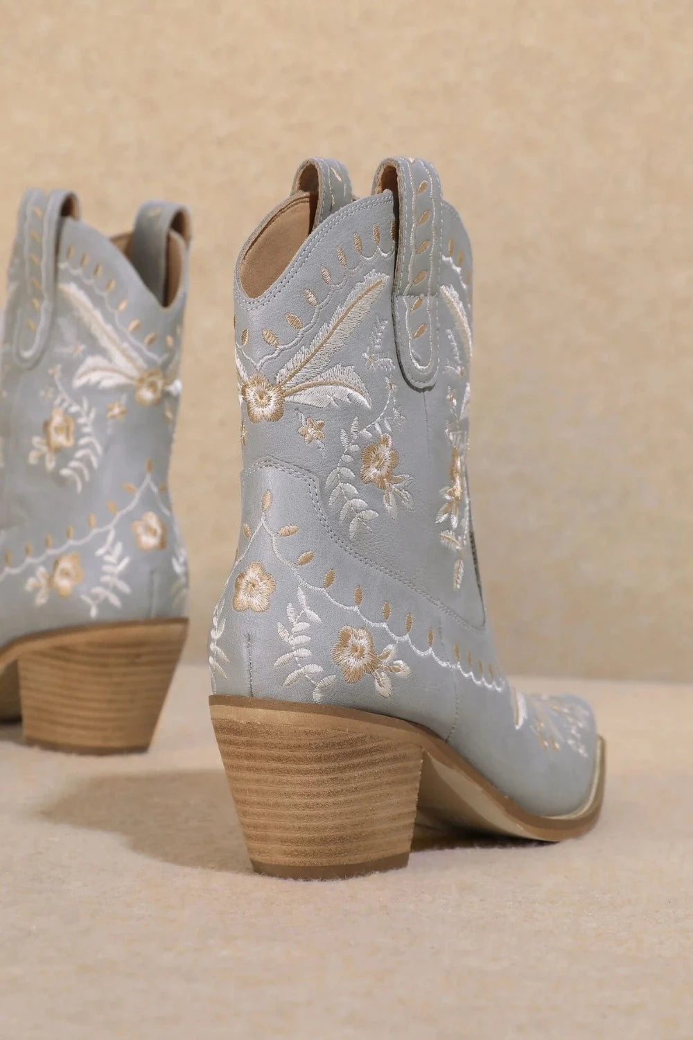 CORRAL Cowboy Boots | Smoke Grey