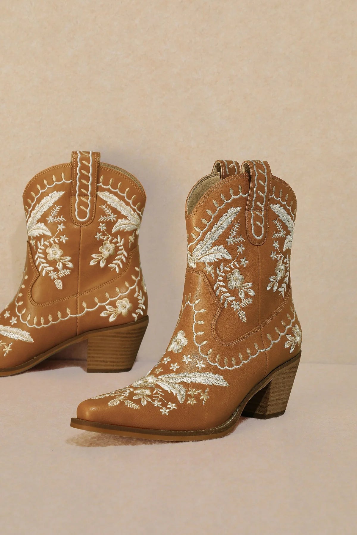 CORRAL Cowboy Boots | Dark Camel