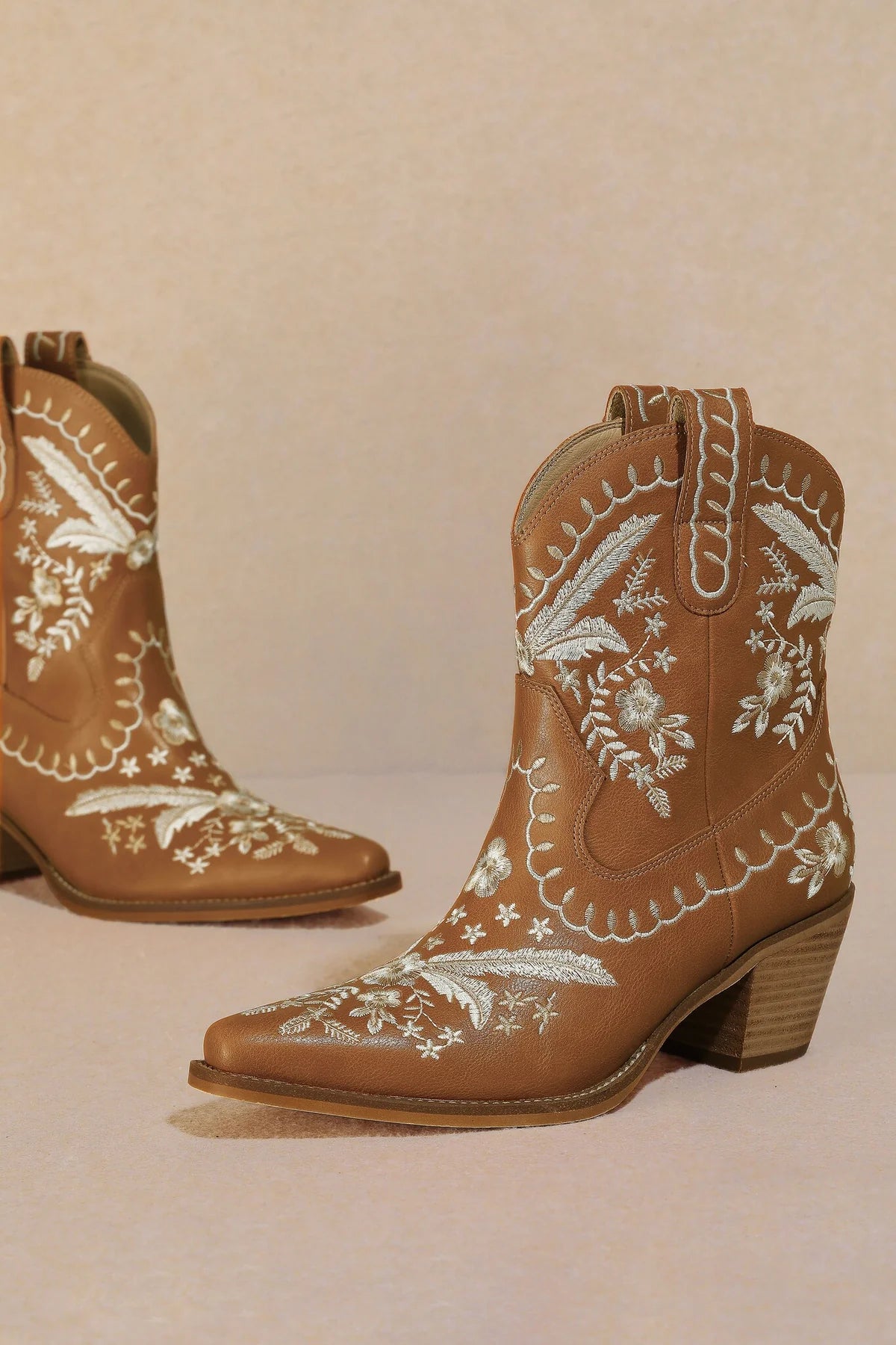 CORRAL Cowboy Boots | Dark Camel