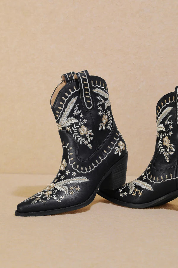 CORRAL Cowboy Boots | Black