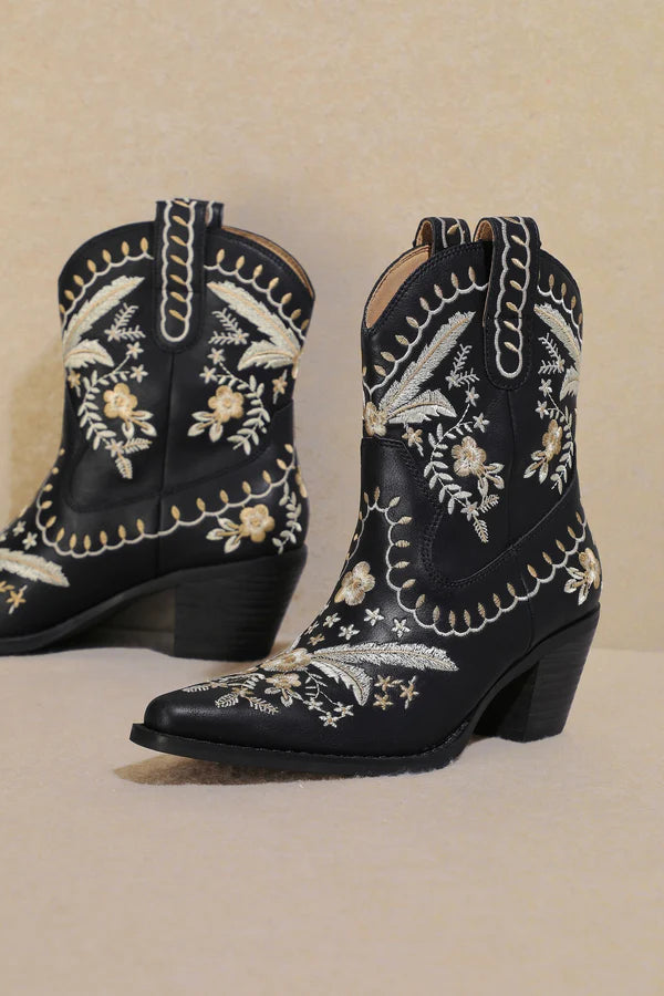 CORRAL Cowboy Boots | Black