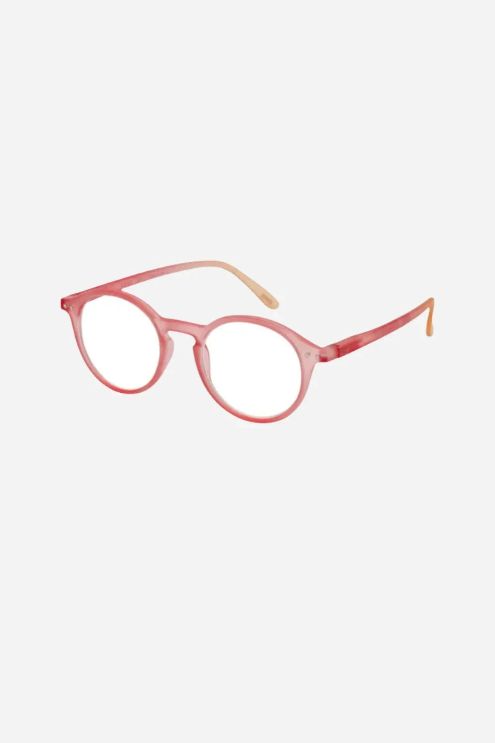 Izipizi Reading Glasses #D | Desert Rose