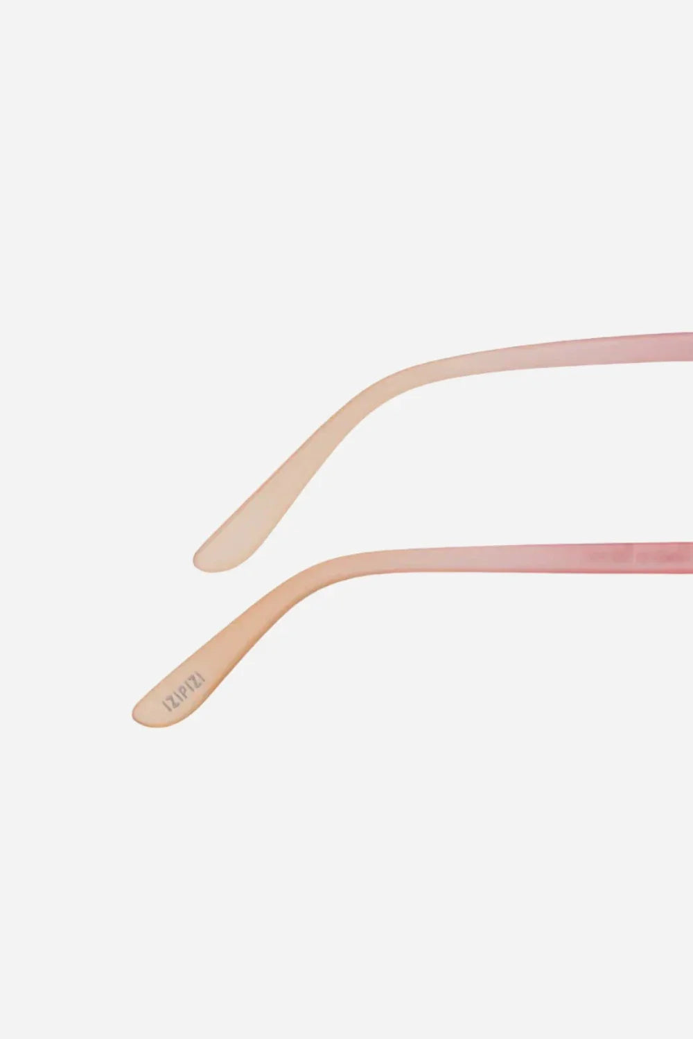 Izipizi Reading Glasses #D | Desert Rose