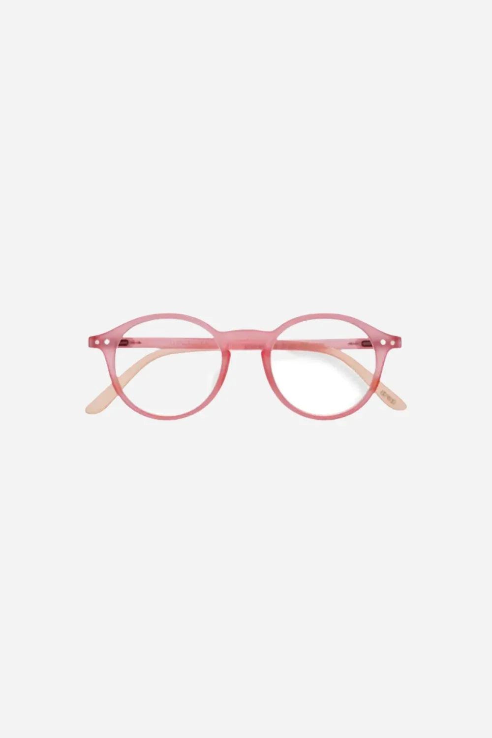 Izipizi Reading Glasses #D | Desert Rose